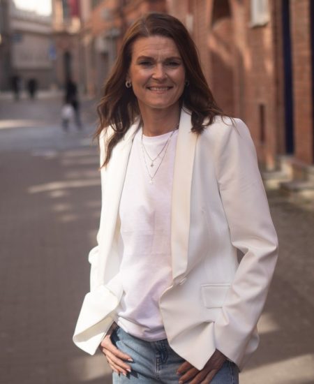 Annica Larsson, Addisco
